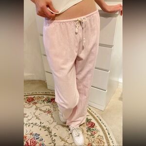 Brandy Nanda Linen Pants